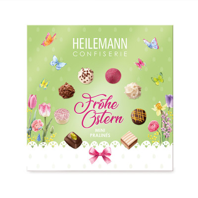 Heilemann Mini Pralinen Für dich, 91 g