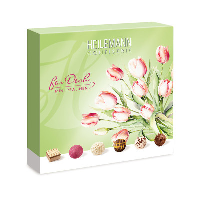 Heilemann Mini Pralinen Für dich, 91 g