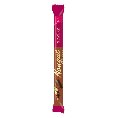 Viba Gewürz-Nougat Schokoladen Stick, 40 g