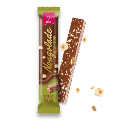 Viba Nougolade Haselnuss, 35 g