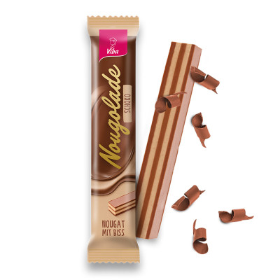 Viba Nougolade Schoko, 35 g