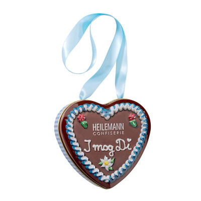 Heilemann Herzdose Alpenwelt, 90 g