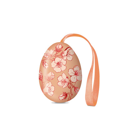 Heilemann Osterei-Dose mit Nougat-Praliné-Ei, 18 g