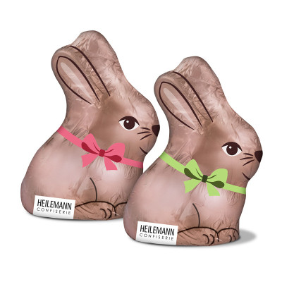 Heilemann Osterhase Edelbitter, 50 g