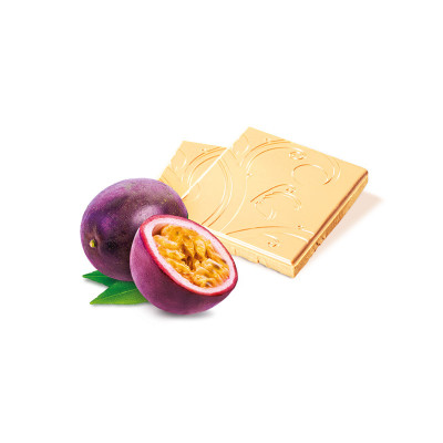 Heilemann Sommer-Schokolade white PASSION, 80 g