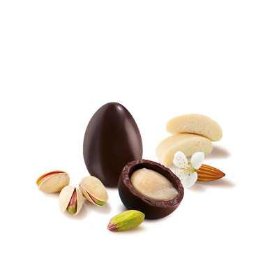 Heilemann Pistazien-Marzipan-Ei, 18 g