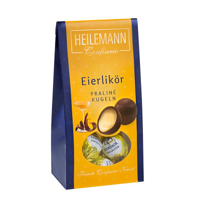 Heilemann Eierlikör Praliné-Kugeln, 90 g