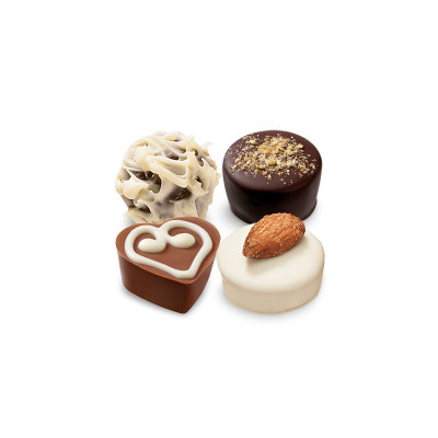 Heilemann Danke von Herzen Pralinen, 48 g