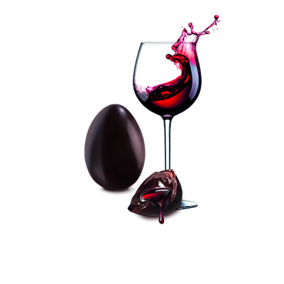 Heilemann Rotwein-Ei, 20 g