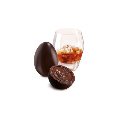 Heilemann Rum-Trüffel-Ei, 18 g