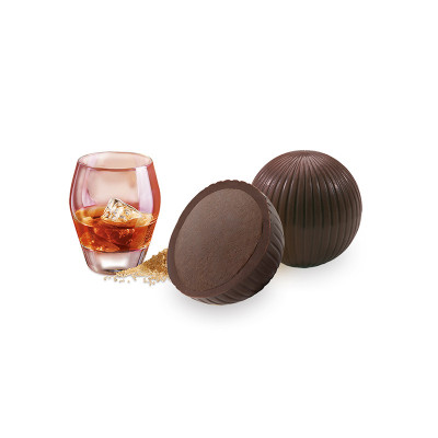 Heilemann Rum-Trüffel Praliné-Kugeln, 90 g