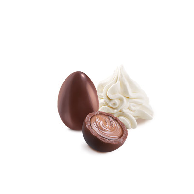 Heilemann Sahne-Trüffel Ei, 18 g