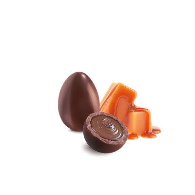 Heilemann Salted Caramel Ei, 18 g