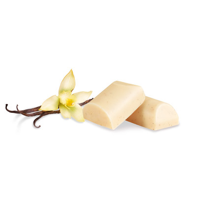 Heilemann Stick Bourbon-Vanille weiße Schokolade, 40 g