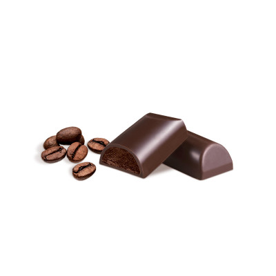 Heilemann Stick Mocca Edelbitter-Schokolade, 40 g