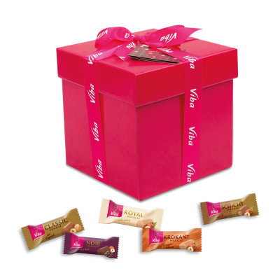 Viba Süße Geschenkbox, 700 g