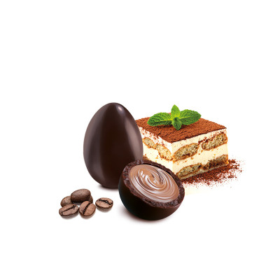 Heilemann Tiramisu-Trüffel-Ei, 20 g