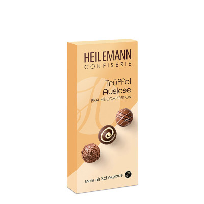 Heilemann Trüffel Auslese Pralinen Komposition, 100 g