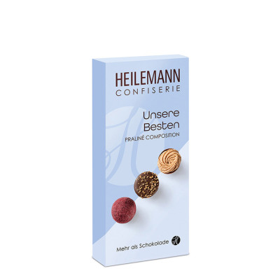 Heilemann Unsere Besten Pralinen Komposition, 95 g
