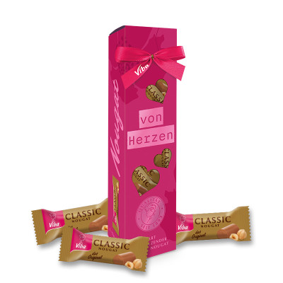 Viba Genusszeit „Von Herzen“, 60 g