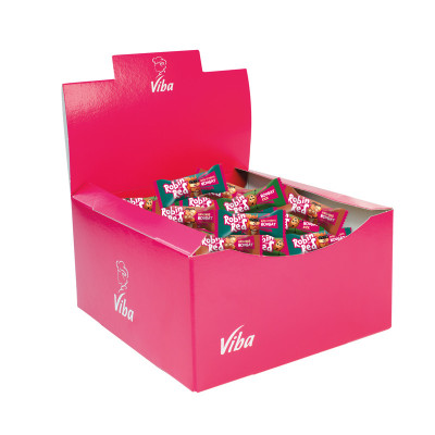 Viba Robin Red Schicht-Nougat Minis, 1,1 kg