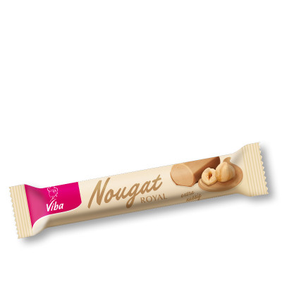Viba Royal Nougat Stange, 45 g