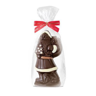 Heilemann Weihnachtsmann mit Tanne Edelbitter, 125 g