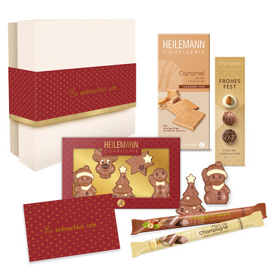 Heilemann Geschenkbox Winterzauber, 310 g