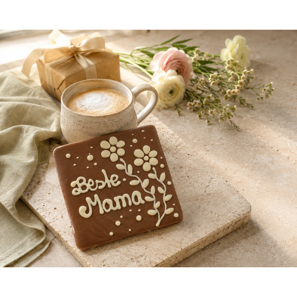 Confiserie Schokolade Beste Mama - Geschenk
