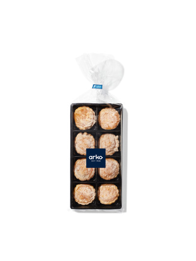 arko Butter-Apfeltaler, 100 g