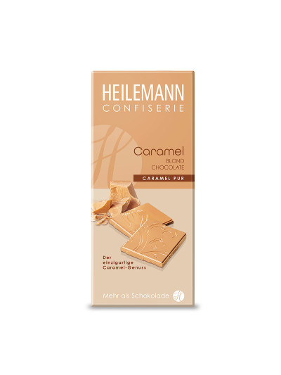 Heilemann Caramel Blond Chocolate Pur, 80 g