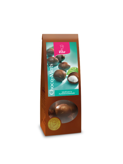 Viba Choco-Mints, 100 g
