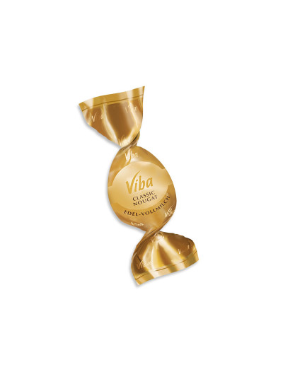 Viba Classic-Nougat-Ei, 19 g