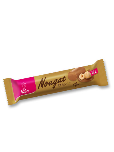 Viba Classic Nougat Stange XL, 200 g