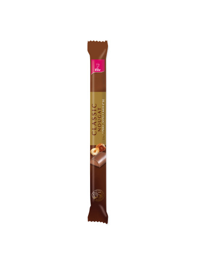Viba Nougat-Schokoladen Stick Classic, 40 g