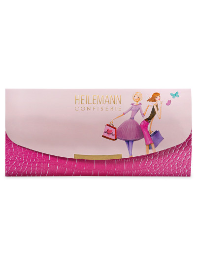 Heilemann Clutchbag Girls, 80 g