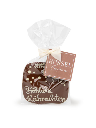 Confiserie Schokolade Fröhliche Weihnachten, 35 g