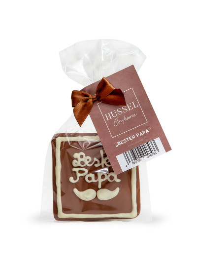 Confiserie Schokolade Bester Papa, 35 g
