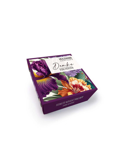 Heilemann Danke von Herzen Pralinen, 48 g