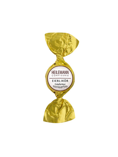 Heilemann Eierlikör Praliné-Kugel, 15 g
