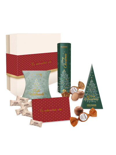 Heilemann Geschenkbox Feine Auswahl, 206 g