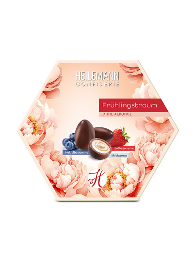 Heilemann Frühlingstraum gefüllte Eier ohne Alkohol, 180g