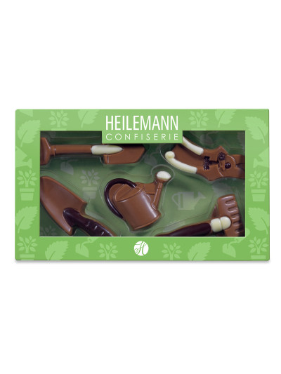 Heilemann Geschenkpackung Garten, 100 g
