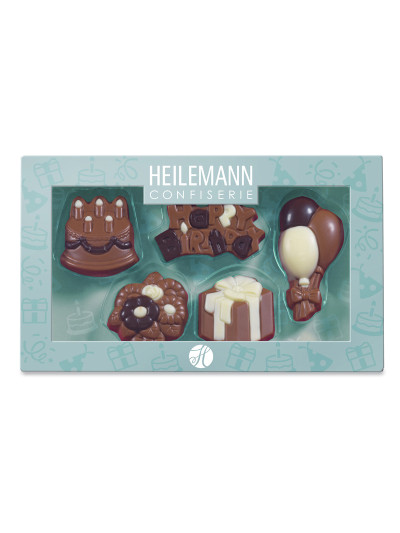 Heilemann Geschenkpackung Geburtstag, 100 g