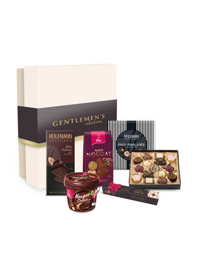 Geschenkbox Gentlemen's Selection, 676 g