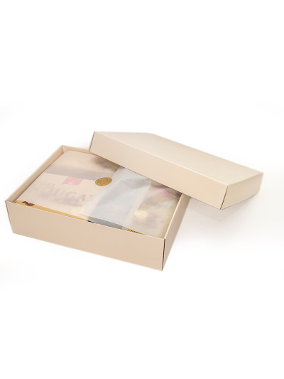 Geschenkbox Lieblings-Mix, zum Selbstbefüllen, groß