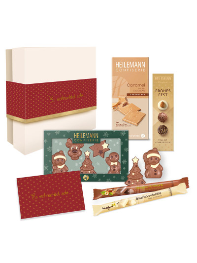 Heilemann Geschenkbox Winterzauber, 310 g