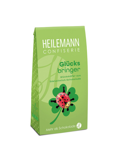 Heilemann Glückskäfer Beutel, 94 g