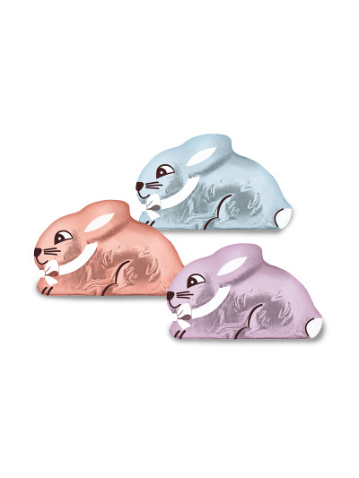 Heilemann Osterhäschen, 10 g