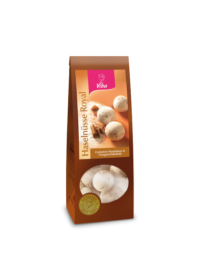 Viba Haselnüsse Royal, 100 g